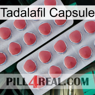 Tadalafil Capsule 19